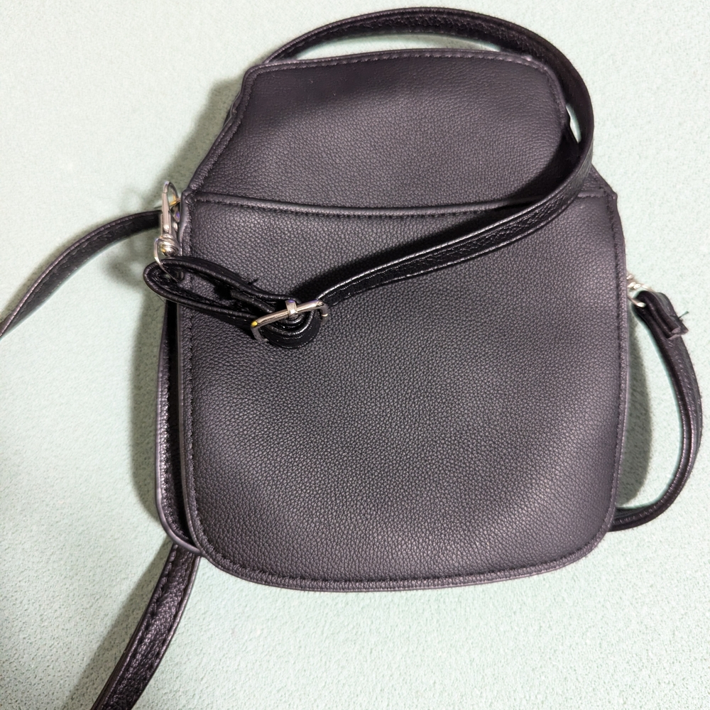 Holographic Brain Jar Crossbody Bag - Picture 3 of 4